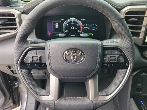 New 2026 Toyota Sequoia Capstone image 18