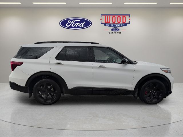 Used 2022 Ford Explorer ST w/ Equipment Group 401A AWD/4WD image 2