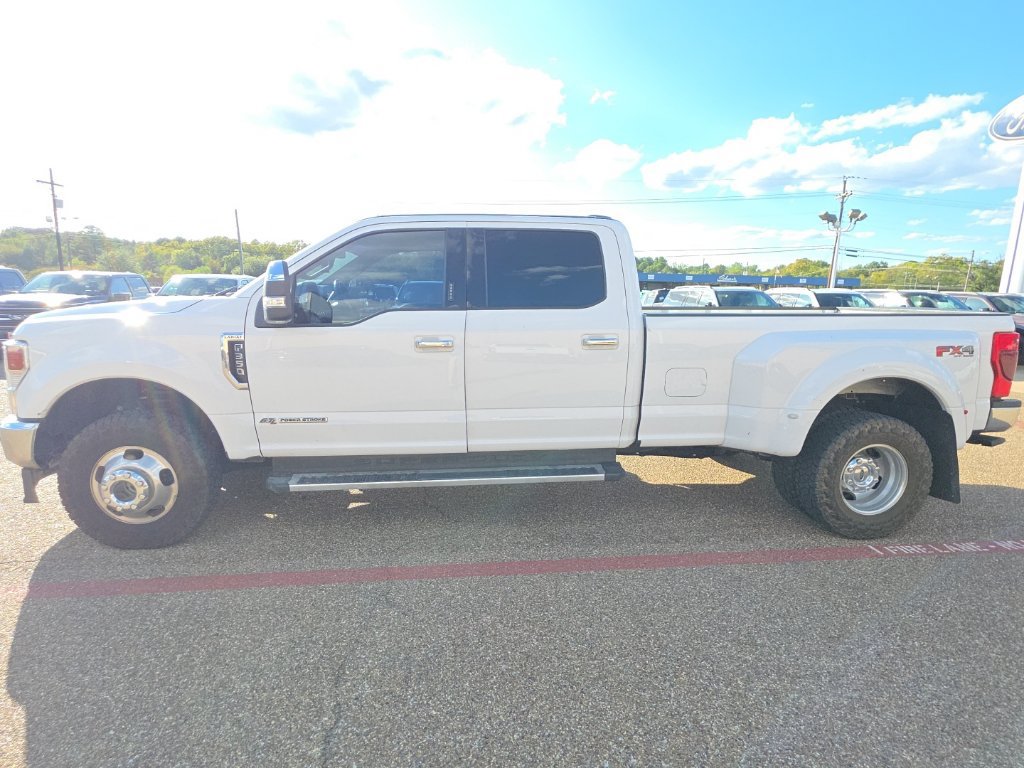 Used 2022 Ford F350 Lariat w/ Chrome Package AWD/4WD image 5