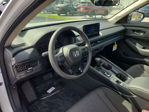 New 2026 Honda Accord SE image 17