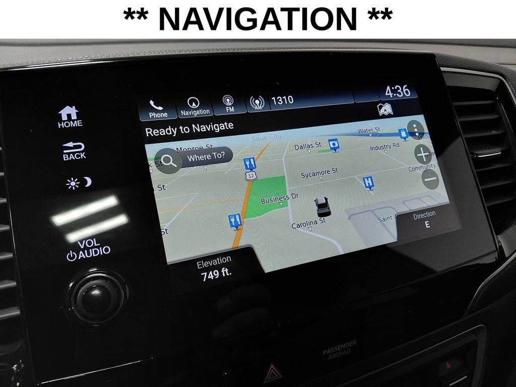 Used 2022 Honda Pilot TrailSport image 9