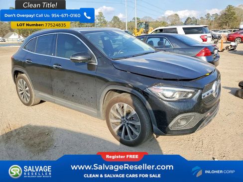 Used 2021 Mercedes-Benz GLA 250 image 5