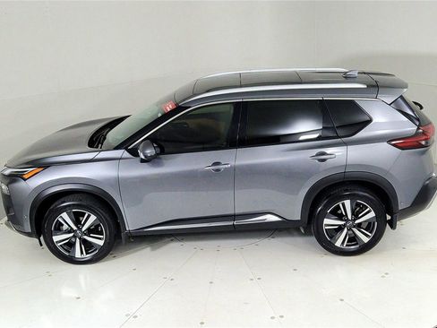 Certified 2023 Nissan Rogue Platinum w/ Platinum Premium Package image 44