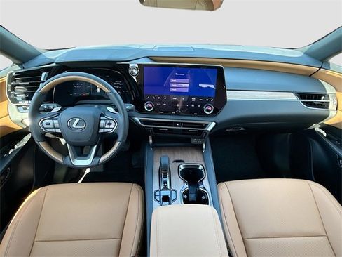 New 2026 Lexus RX 350h image 17