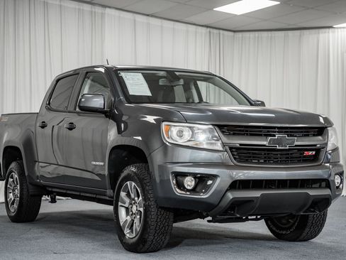 Used 2016 Chevrolet Colorado Z71 image 1