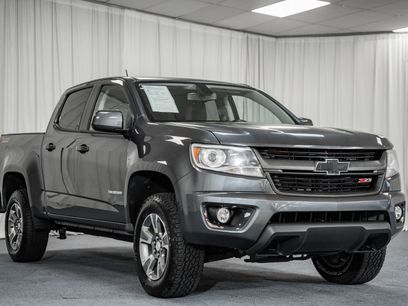 Used 2016 Chevrolet Colorado Z71