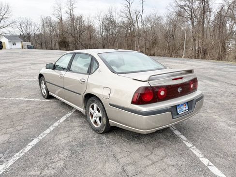 Used 2003 Chevrolet Impala LS w/ Preferred Equipment Group FWD image 7