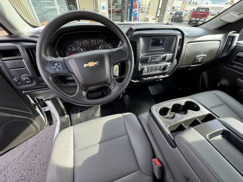 Used 2017 Chevrolet Silverado 1500 W/T image 10
