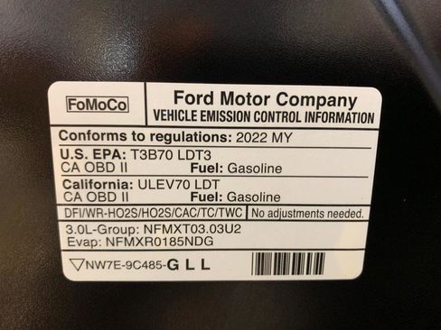 Used 2022 Ford Explorer ST w/ Equipment Group 401A image 72