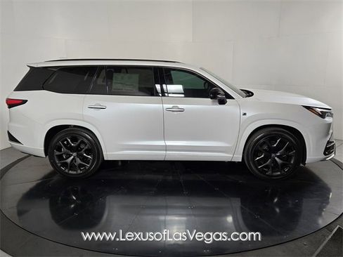 New 2026 Lexus TX 500h AWD image 3