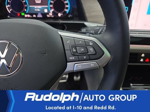 Used 2026 Volkswagen Atlas SEL Premium R-Line AWD/4WD image 19