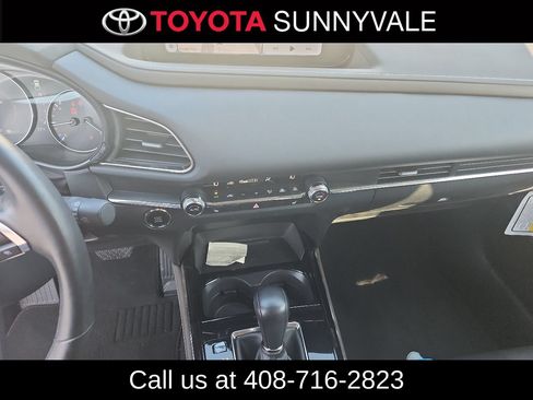 Used 2024 MAZDA CX-30 2.5 Turbo w/ Premium Package AWD/4WD image 3