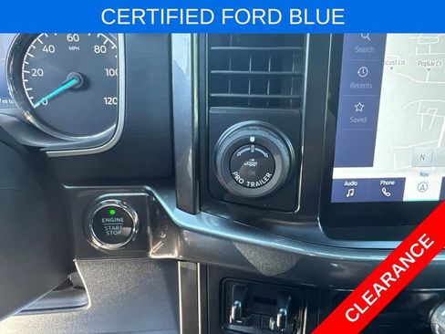 Certified 2023 Ford F150 XLT w/ Equipment Group 302A High AWD/4WD image 26