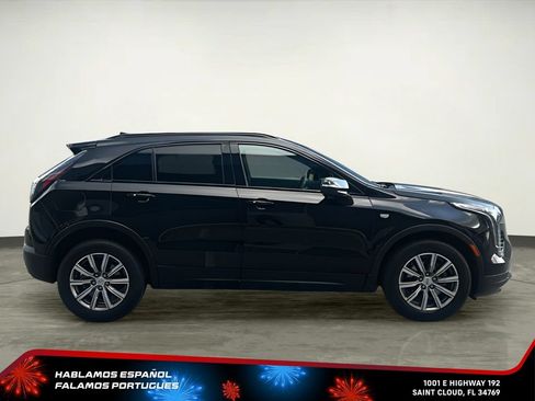 Used 2022 Cadillac XT4 Sport AWD/4WD image 7