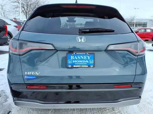 Certified 2026 Honda HR-V EX-L image 9