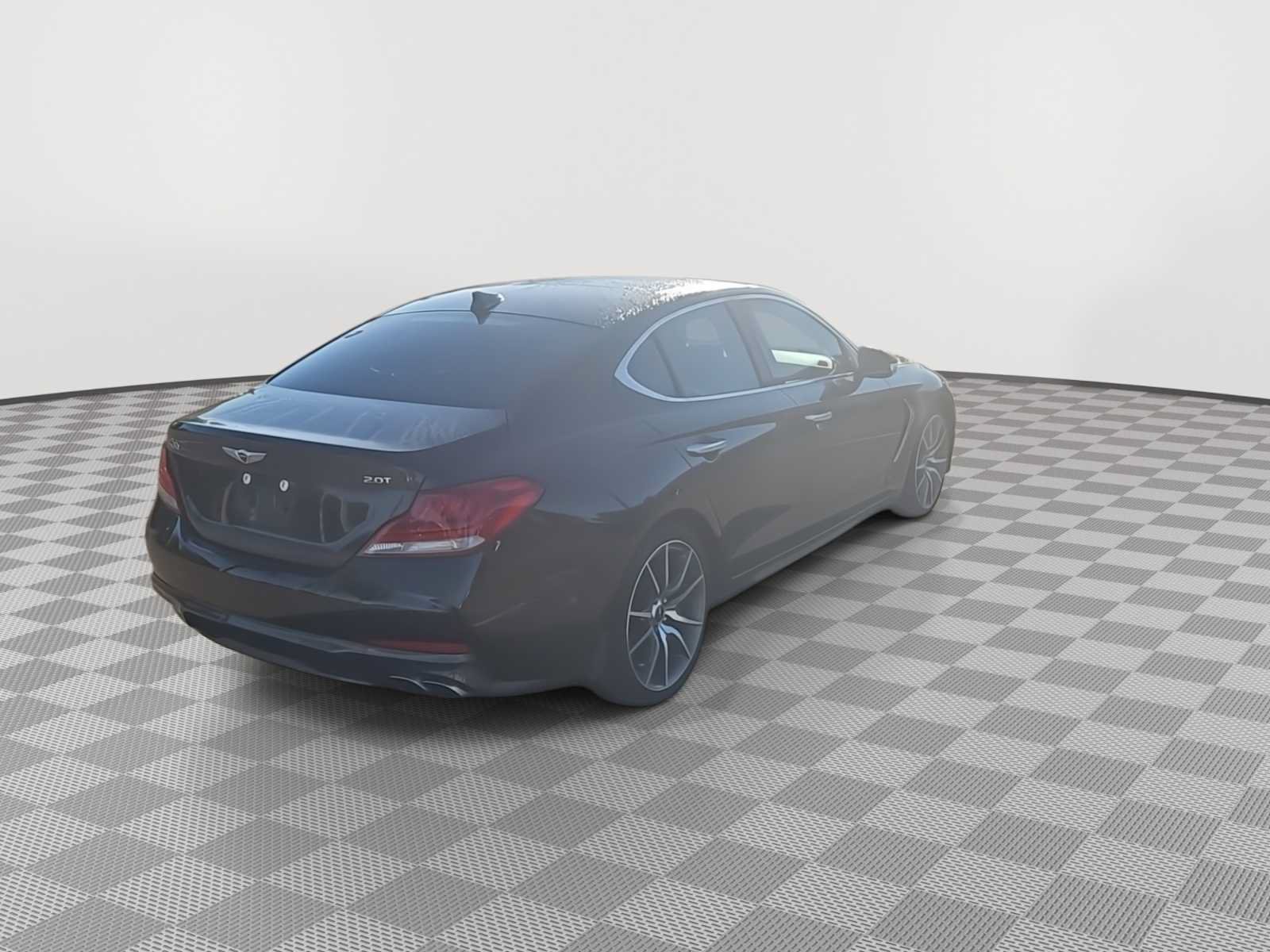 Used 2021 Genesis G70 2.0T w/ Prestige Package RWD image 8