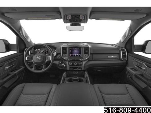Used 2021 RAM 1500 Big Horn AWD/4WD image 12