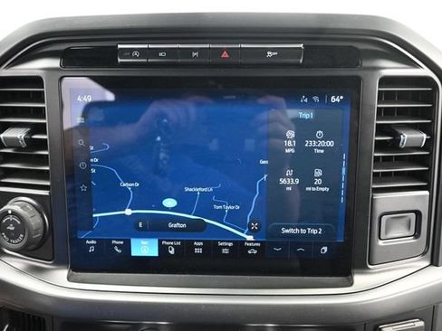 Used 2024 Ford F150 XLT w/ Equipment Group 302A MID AWD/4WD image 16