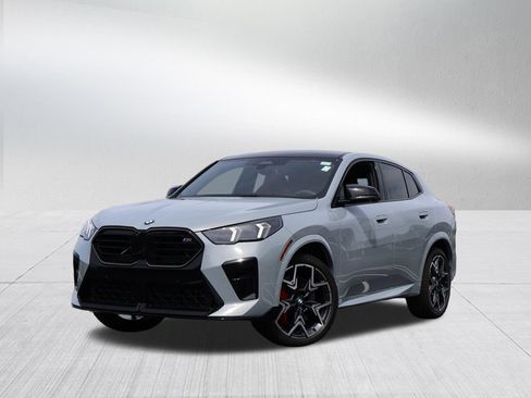 New 2026 BMW X2 M35i w/ Technology Package AWD/4WD image 1