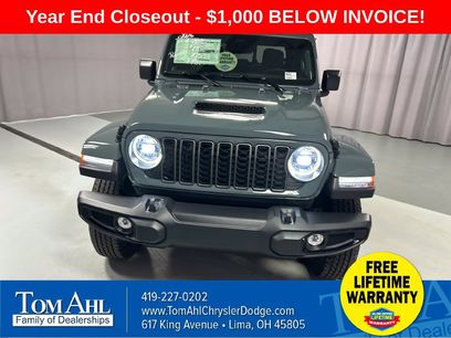 New 2026 Jeep Gladiator Sport