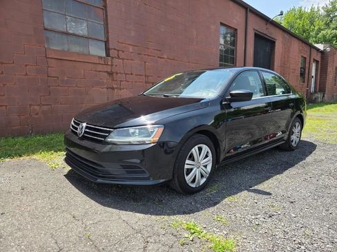 Used 2017 Volkswagen Jetta S FWD image 1