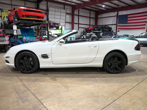Used 2003 Mercedes-Benz SL 500 image 4