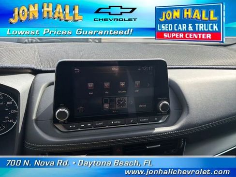 Used 2021 Nissan Rogue SV w/ Premium Package image 25