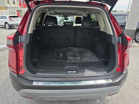 Used 2023 Nissan Rogue SV w/ SV Premium B Package AWD/4WD image 8
