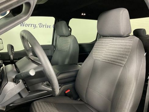 Certified 2022 Ford F150 XL w/ STX Appearance Package RWD image 14