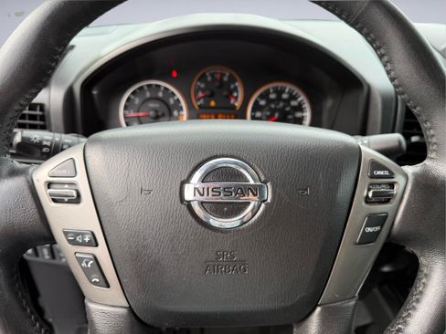 Used 2015 Nissan Titan SV w/ SV Value Truck Package AWD/4WD image 38