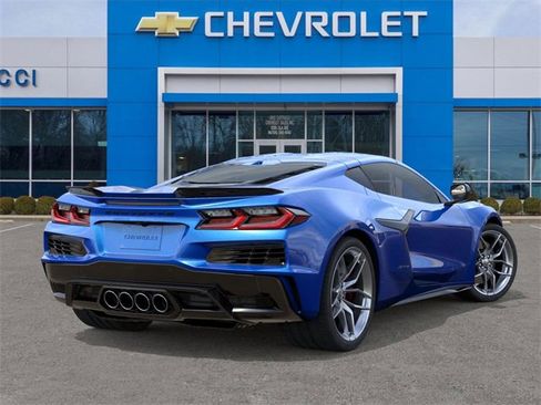New 2026 Chevrolet Corvette Z06 w/ Stealth Interior Trim Package image 4