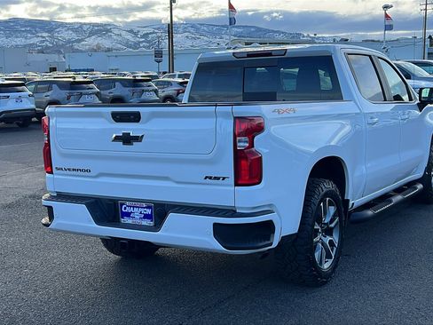 Certified 2024 Chevrolet Silverado 1500 RST w/ RST All Star Premium Package image 5
