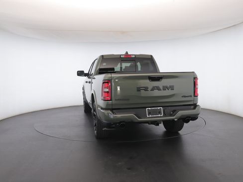 New 2026 RAM 1500 Laramie w/ Night Edition AWD/4WD image 27