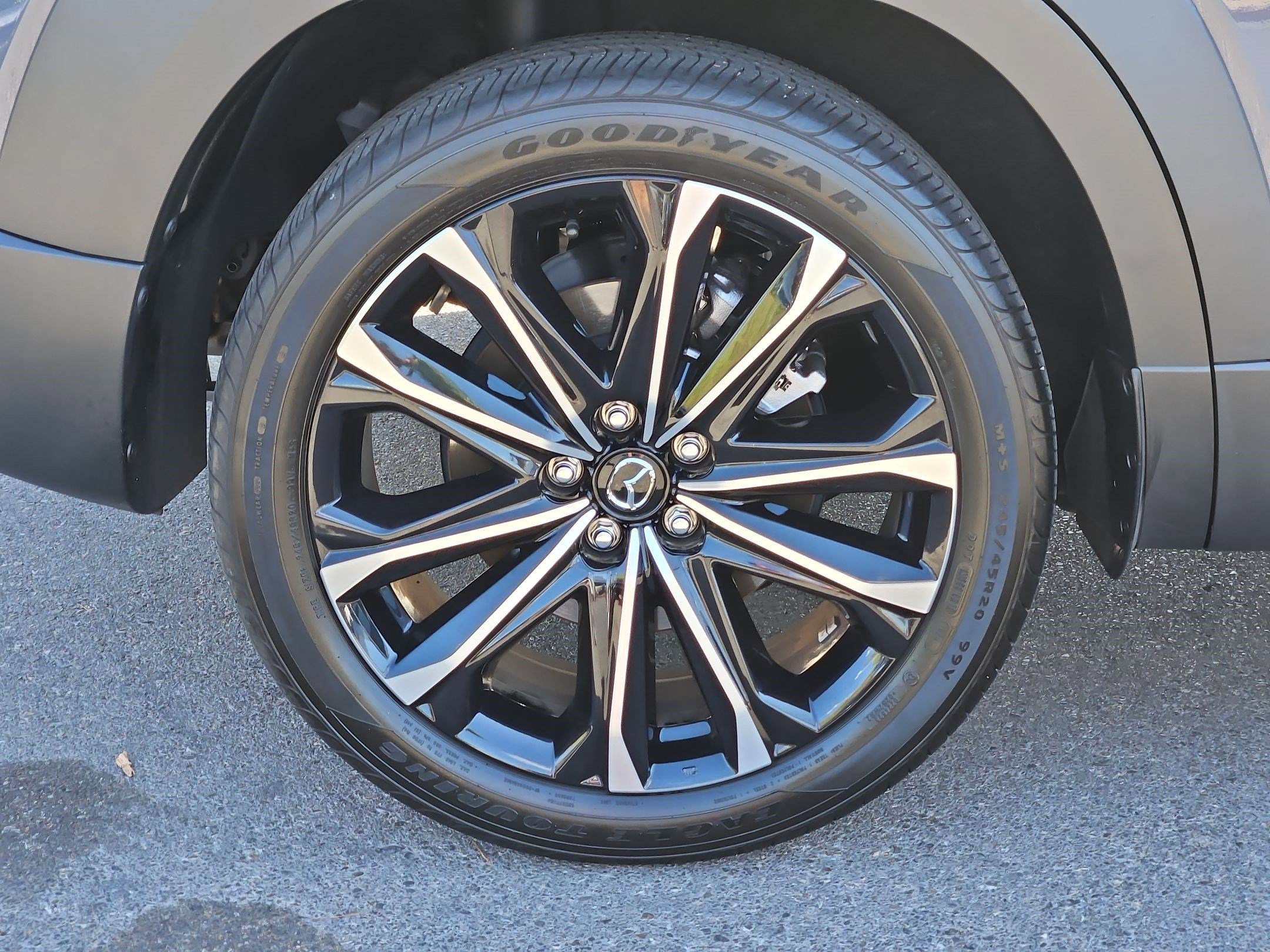 Certified 2025 MAZDA CX-50 AWD 2.5 S w/ Cargo Package image 12
