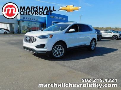 Used 2024 Ford Edge SEL