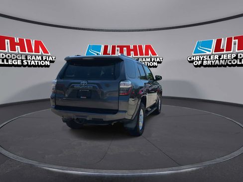 Used 2021 Toyota 4Runner SR5 RWD image 7
