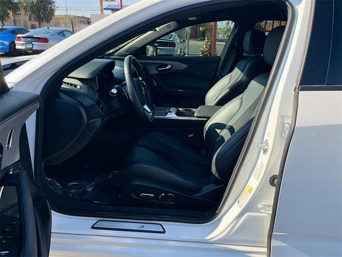 Used 2023 Acura TLX SH-AWD w/ A-SPEC Pkg image 22