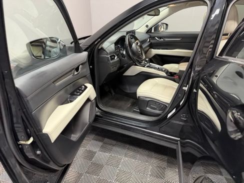 Certified 2021 MAZDA CX-5 Grand Touring AWD/4WD image 14