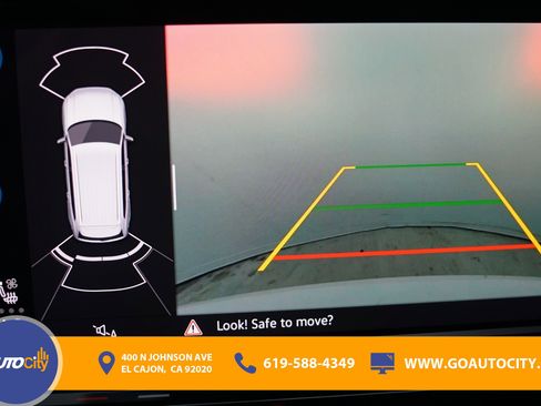 Used 2024 Volkswagen Atlas SE image 11