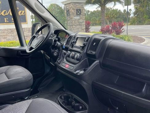 Used 2020 RAM ProMaster 3500 FWD image 9