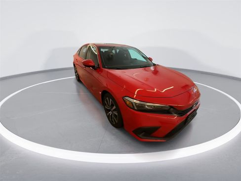 Used 2023 Honda Civic EX image 2