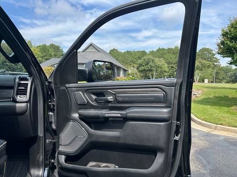 Used 2020 RAM 1500 Limited w/ Black Appearance Package RWD image 63