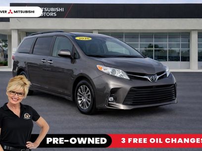 Used 2020 Toyota Sienna XLE Premium