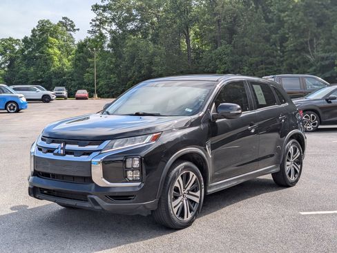 Used 2020 Mitsubishi Outlander Sport SE FWD image 5
