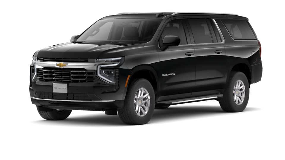 New 2026 Chevrolet Suburban LS AWD/4WD image 56