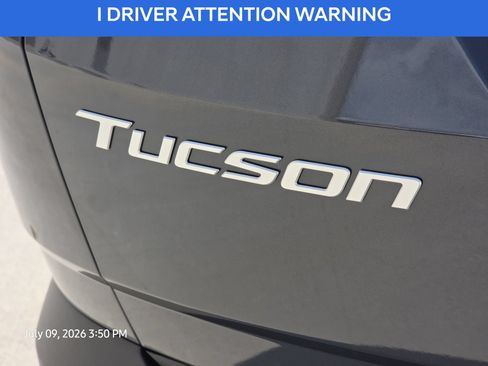 Certified 2026 Hyundai Tucson SE FWD image 10