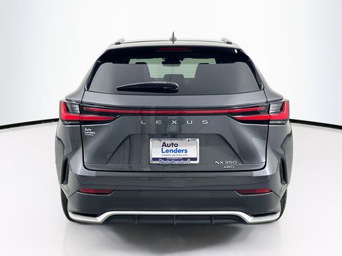 Used 2022 Lexus NX 350 F Sport w/ Towing Package (2000 Lbs) AWD/4WD image 6