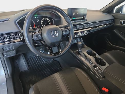 Certified 2023 Honda Civic Sport image 18
