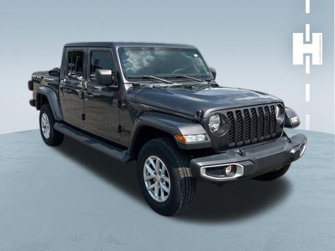 Used 2023 Jeep Gladiator Sport AWD/4WD image 1