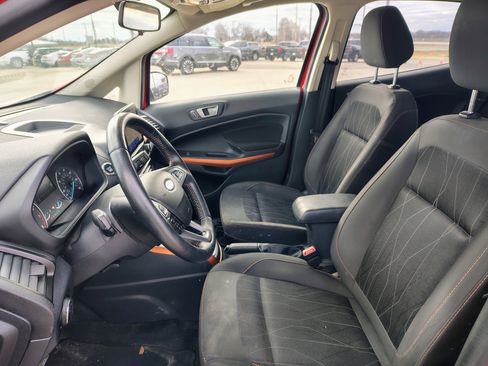Used 2021 Ford EcoSport SE w/ SE Appearance Package image 12